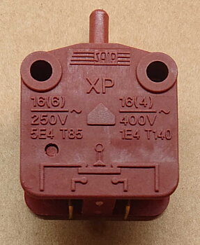 Switch Manconi TC300K start