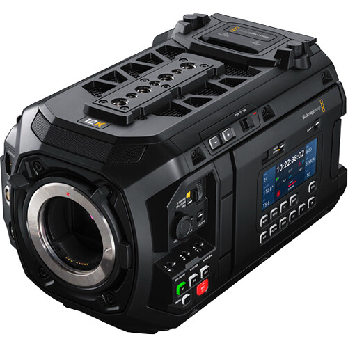 Blackmagic URSA Cine 12K LF Body Cinema Camera - 2