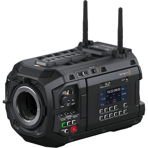 Blackmagic URSA Cine 12K LF Body Cinema Camera