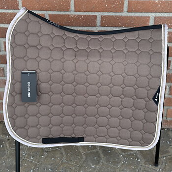 Equiline Octagon 2 flätor + kantband
