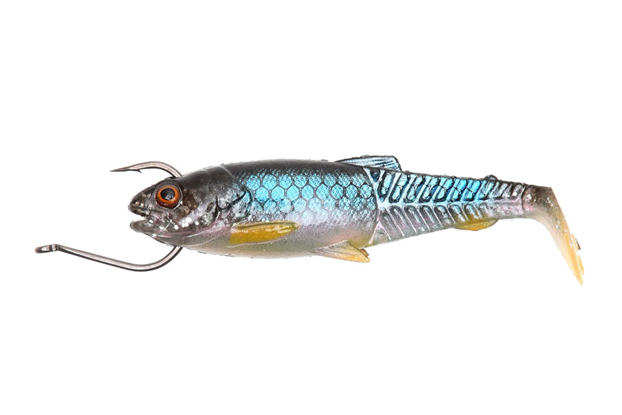 BKK Predator WG Dropshot/Rig Hook 6p - 2