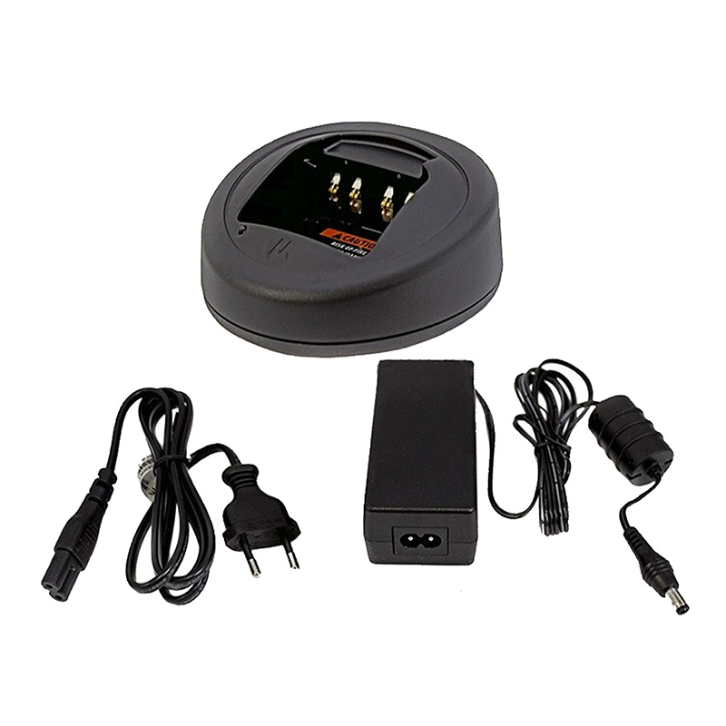 Motorola CHARGER STD SUC W/POWER SUPPLY, SWITCH-MODE-21W, EURO