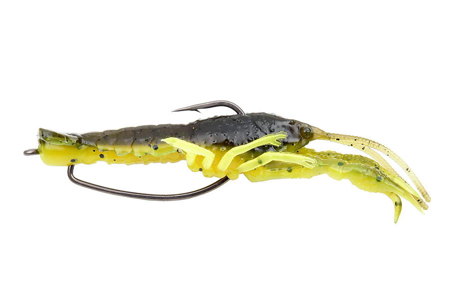 BKK Chimera Soft Bait Hook - 3