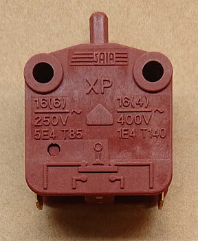 Switch Manconi TC300K stop