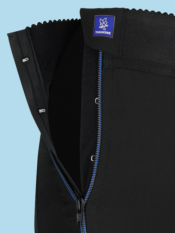 Cicatrex Contour leggings med hög midja - 2