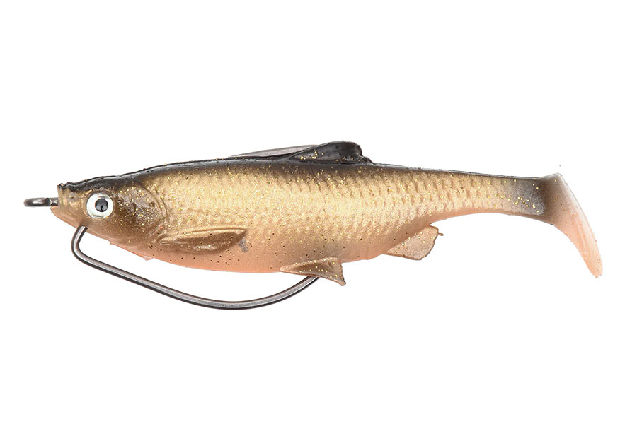 BKK Nemesis Soft Bait Hook - 4