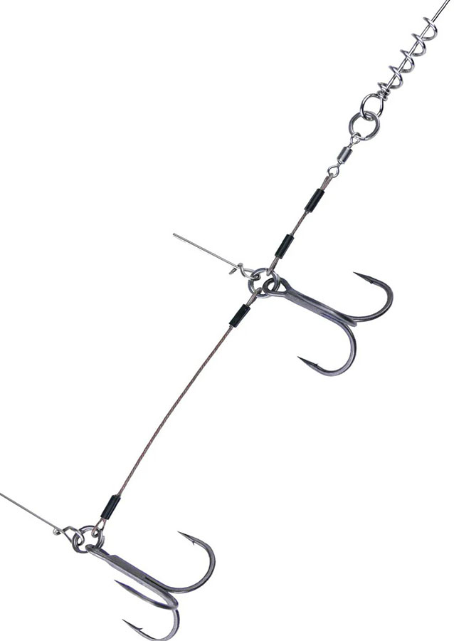 BKK BB Trigger-21 Rig - 2