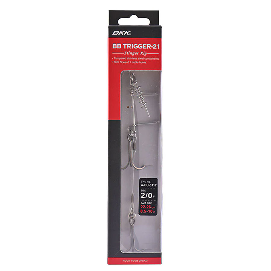 BKK BB Trigger-21 Rig