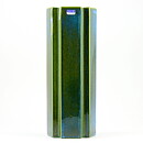 Karin Björquist (Octagon 1960s) Blue Geometric Vase 23 cm