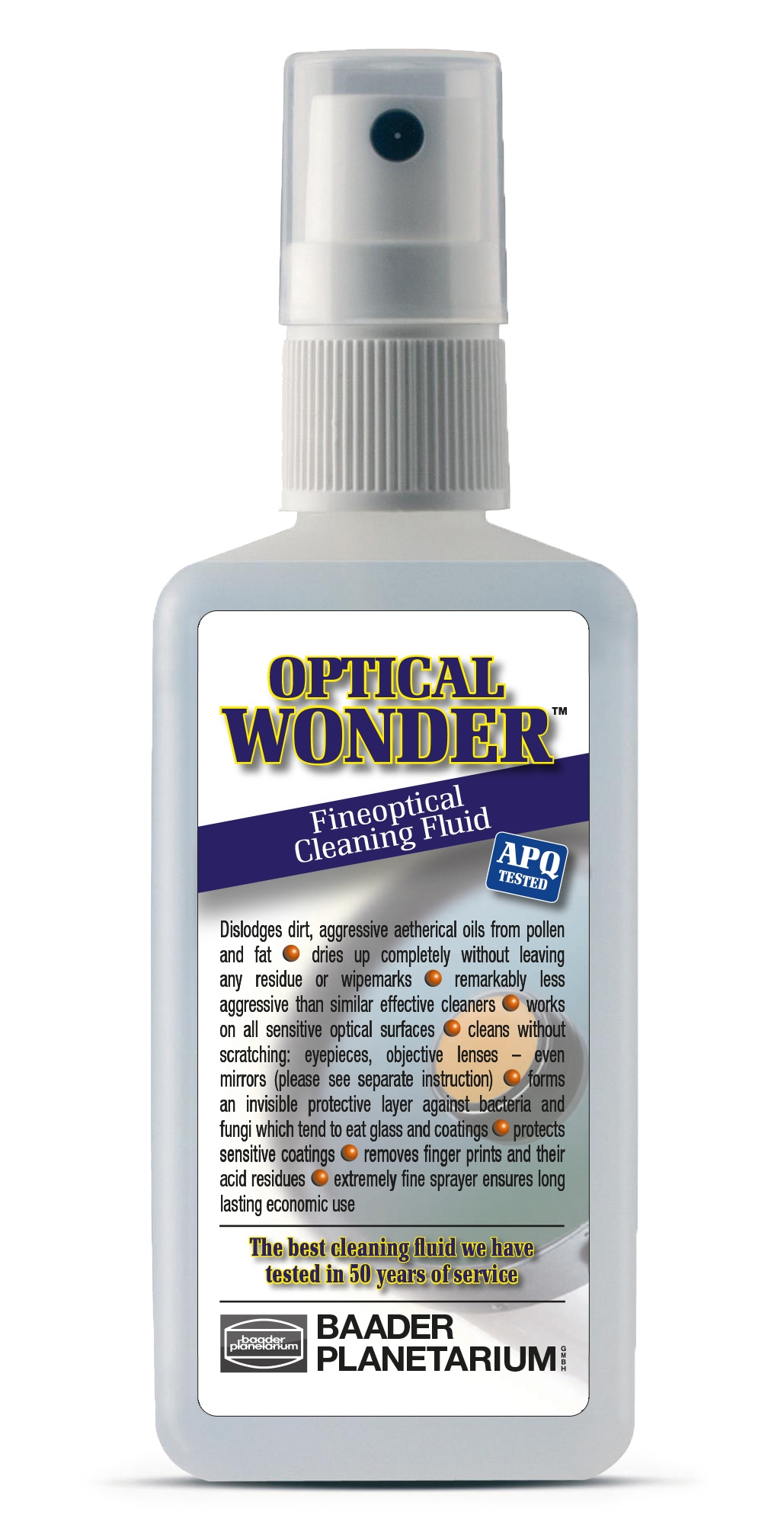 BAADER OPTICAL WONDER