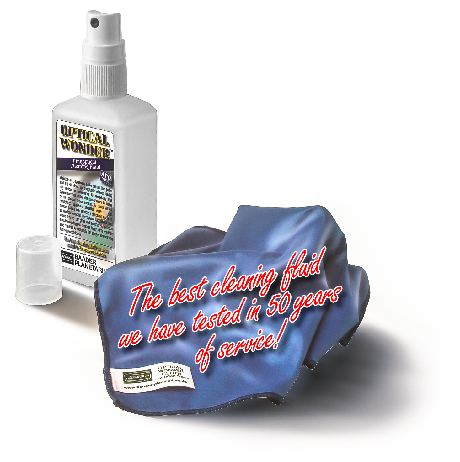 BAADER OPTICAL WONDER - 2