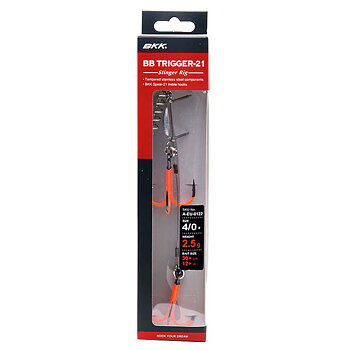 BKK BB Trigger-21 UVO Rig