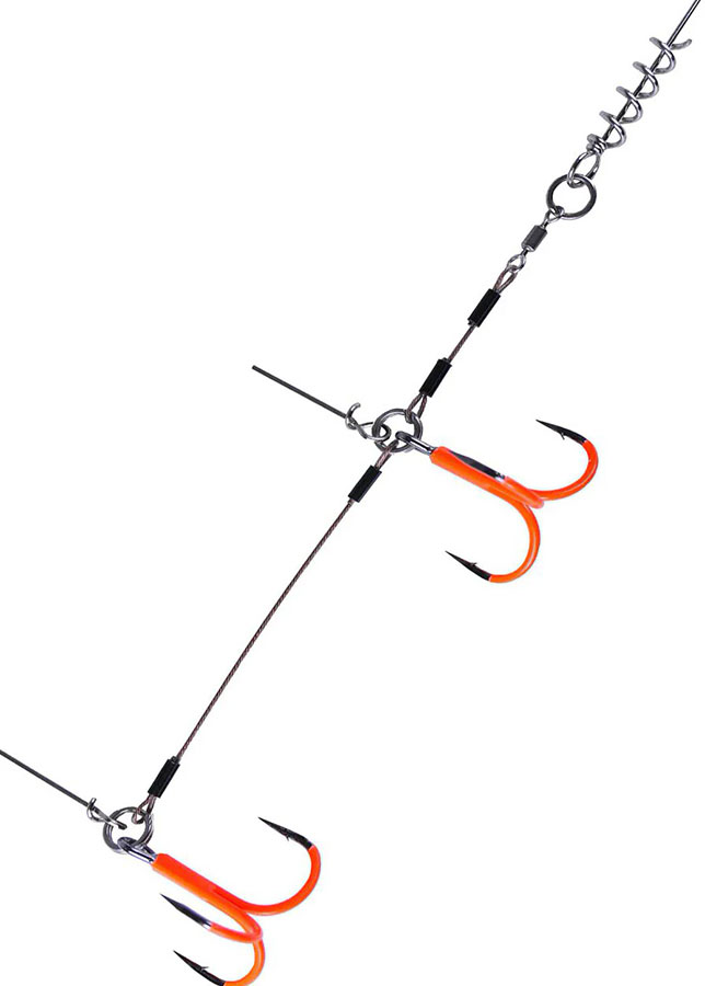 BKK BB Trigger-21 UVO Rig - 2