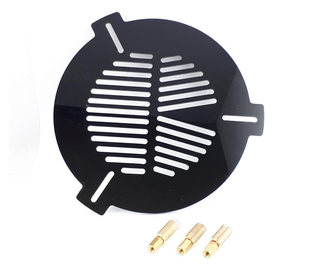 TS-OPTICS BAHTINOVMASK FÖR TUBDIAMETER FRÅN 65 MM TILL 340 MM