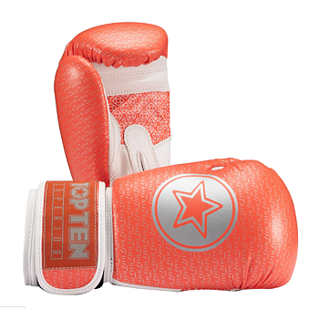 Topten Boxingglove Superior Salmon 10-12 oz