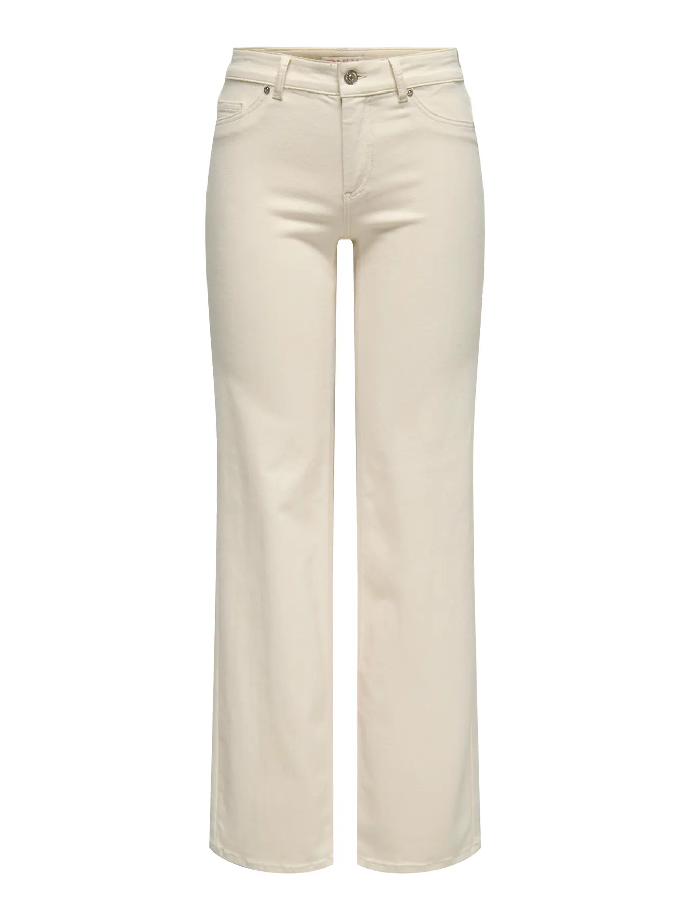 Only - Blush Raka Jeans Beige - 2