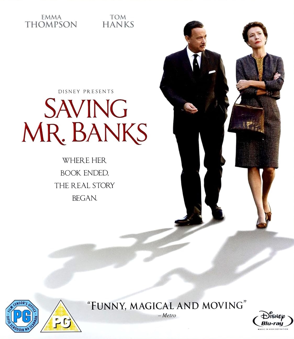 Saving Mr. Banks (Blu-ray)