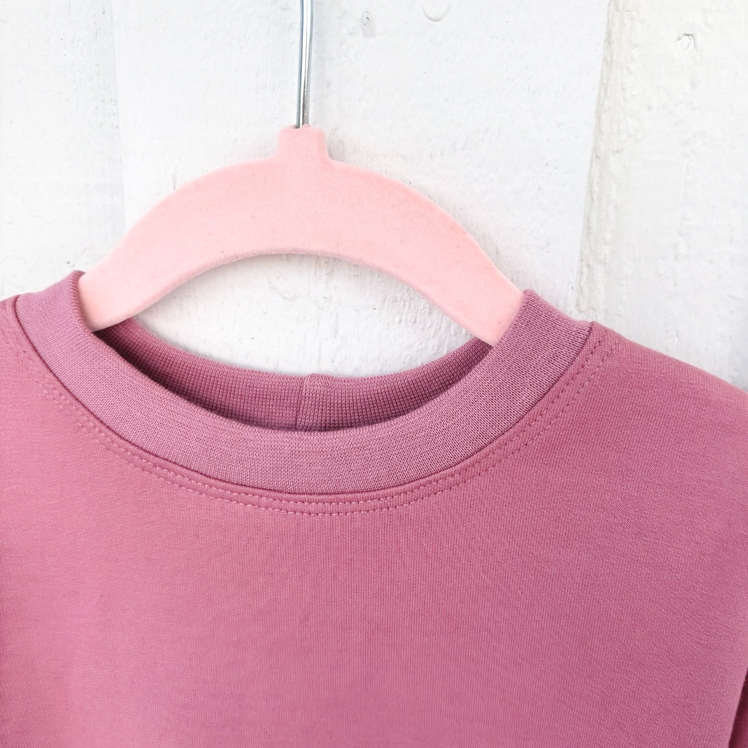 Sweatshirt Kids Rose - 5