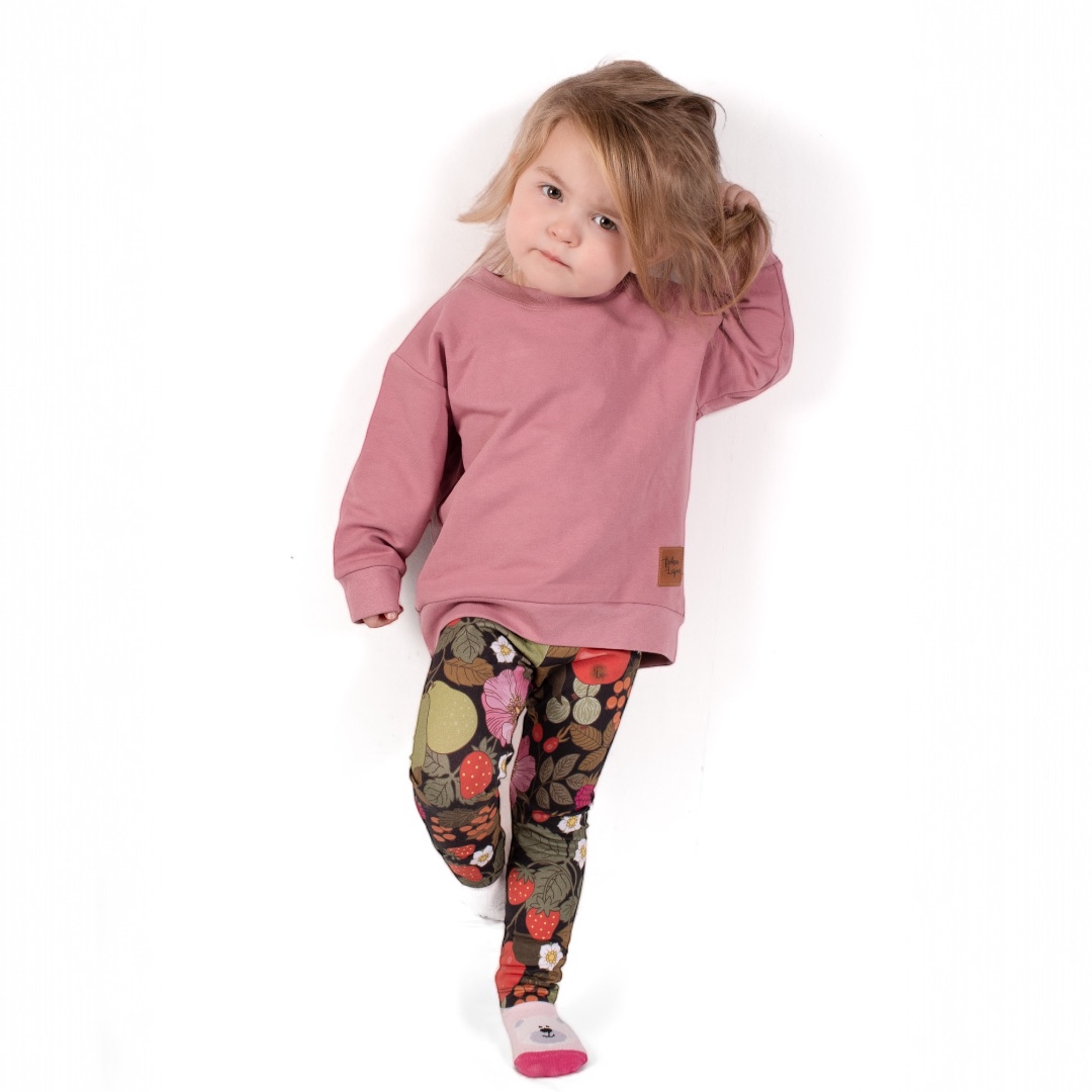 Sweatshirt Kids Rose