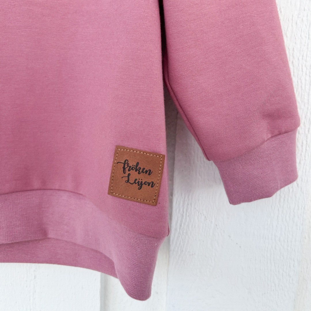 Sweatshirt Kids Rose - 6