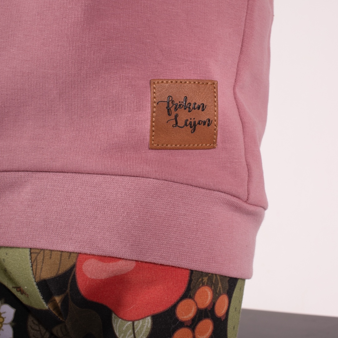 Sweatshirt Kids Rose - 3