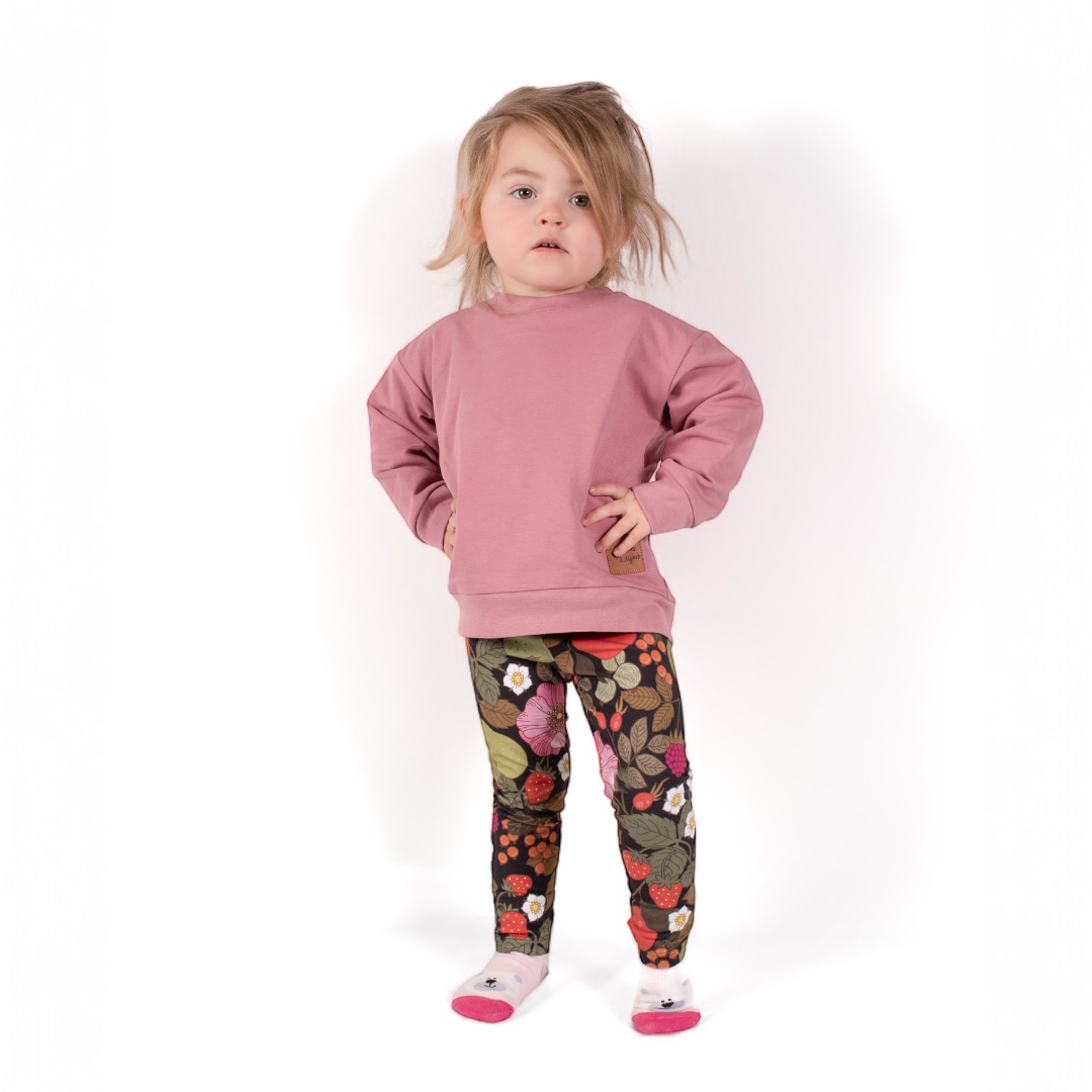 Sweatshirt Kids Rose