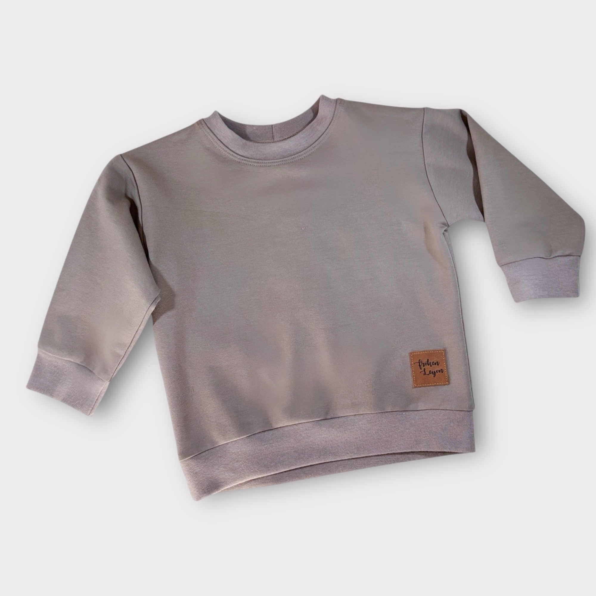 Sweatshirt Kids Sand - 6