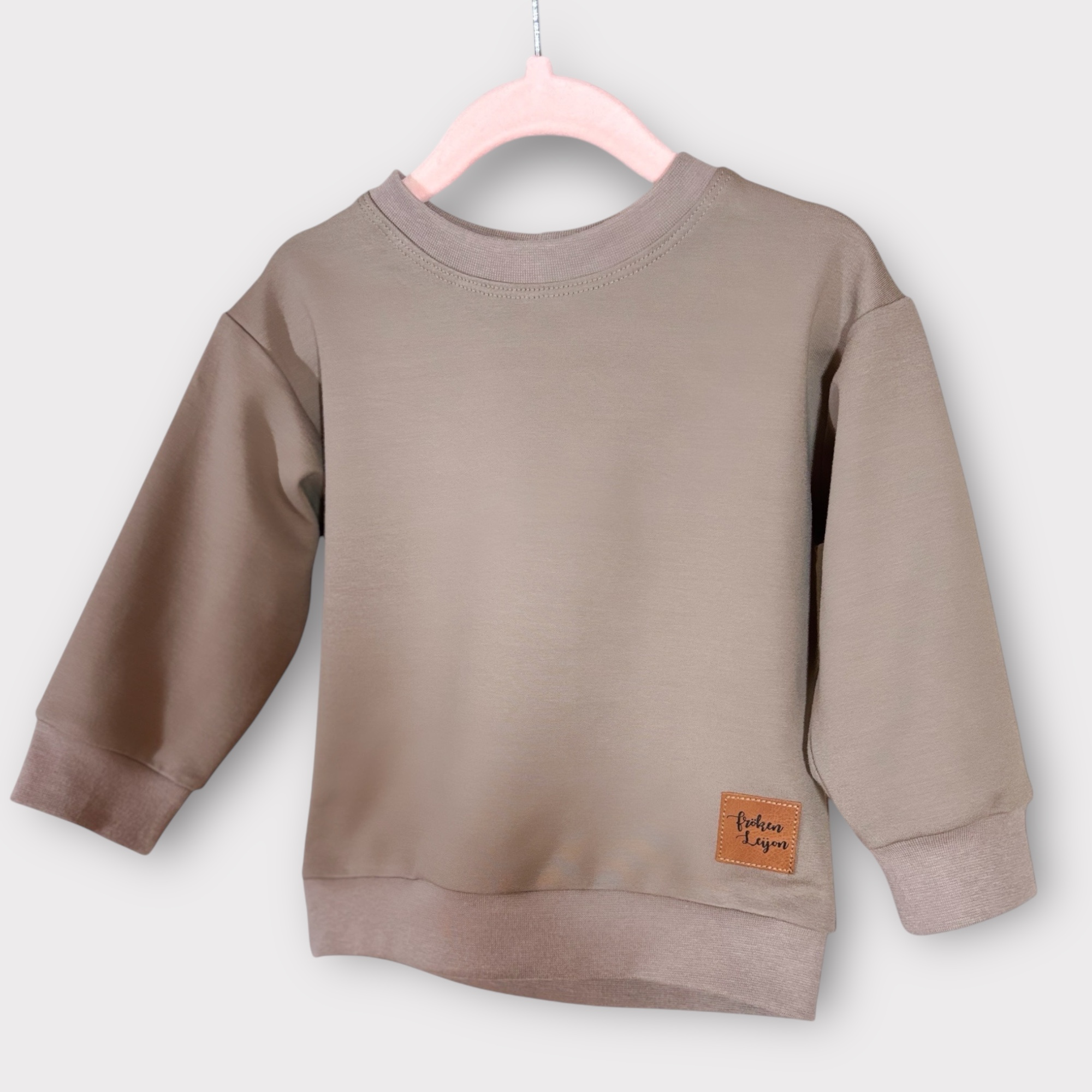 Sweatshirt Kids Sand - 4