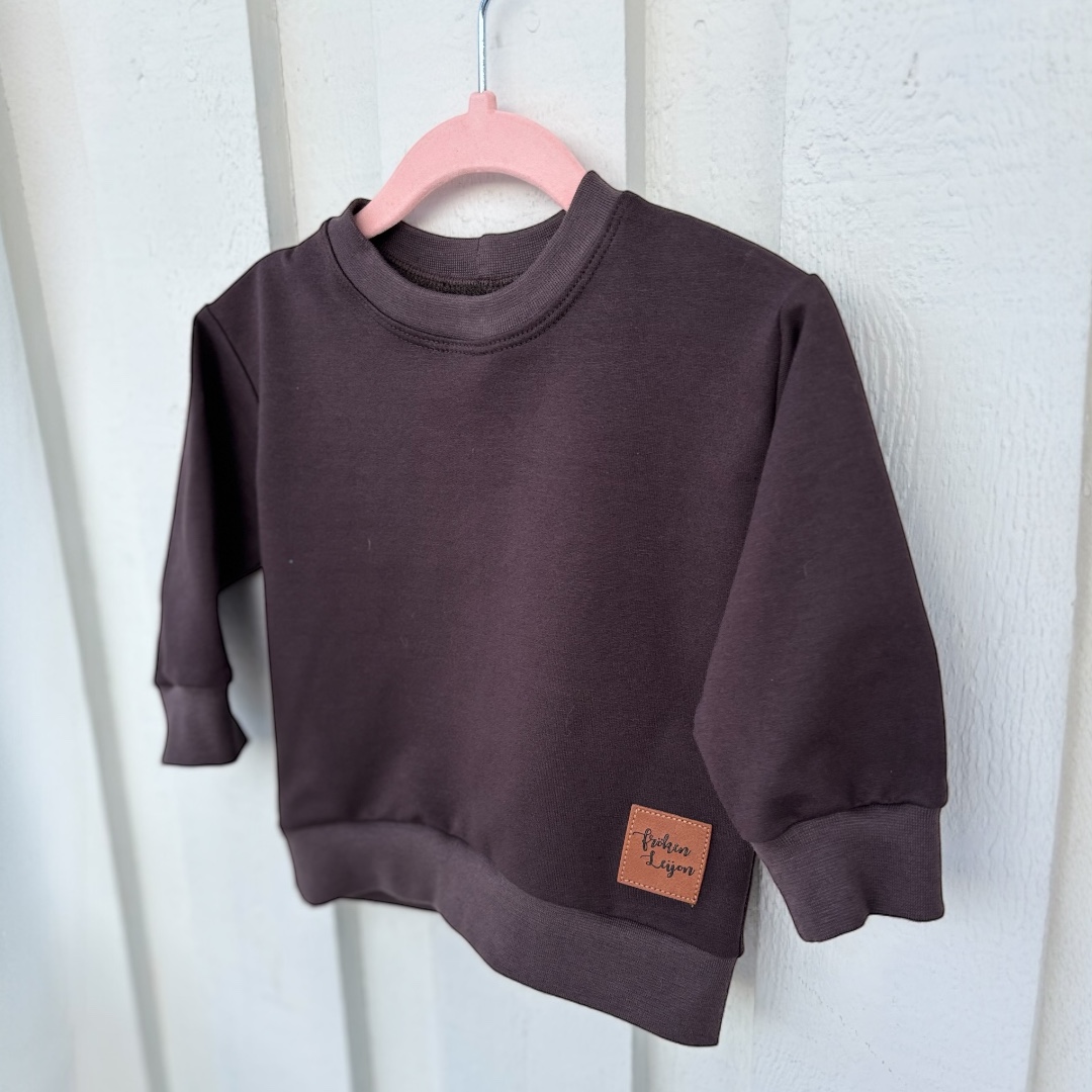 Sweatshirt Kids Earth