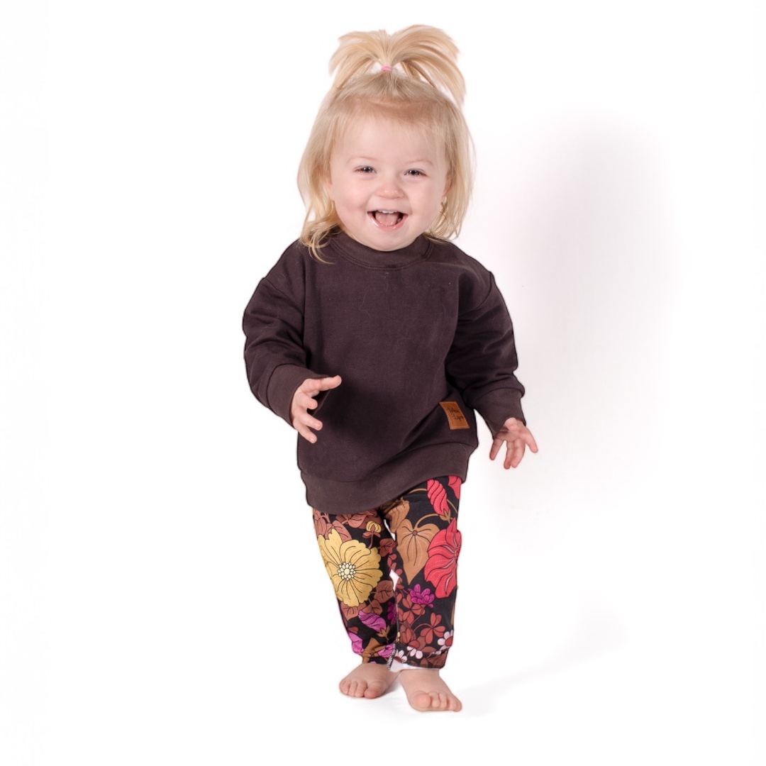 Sweatshirt Kids Earth