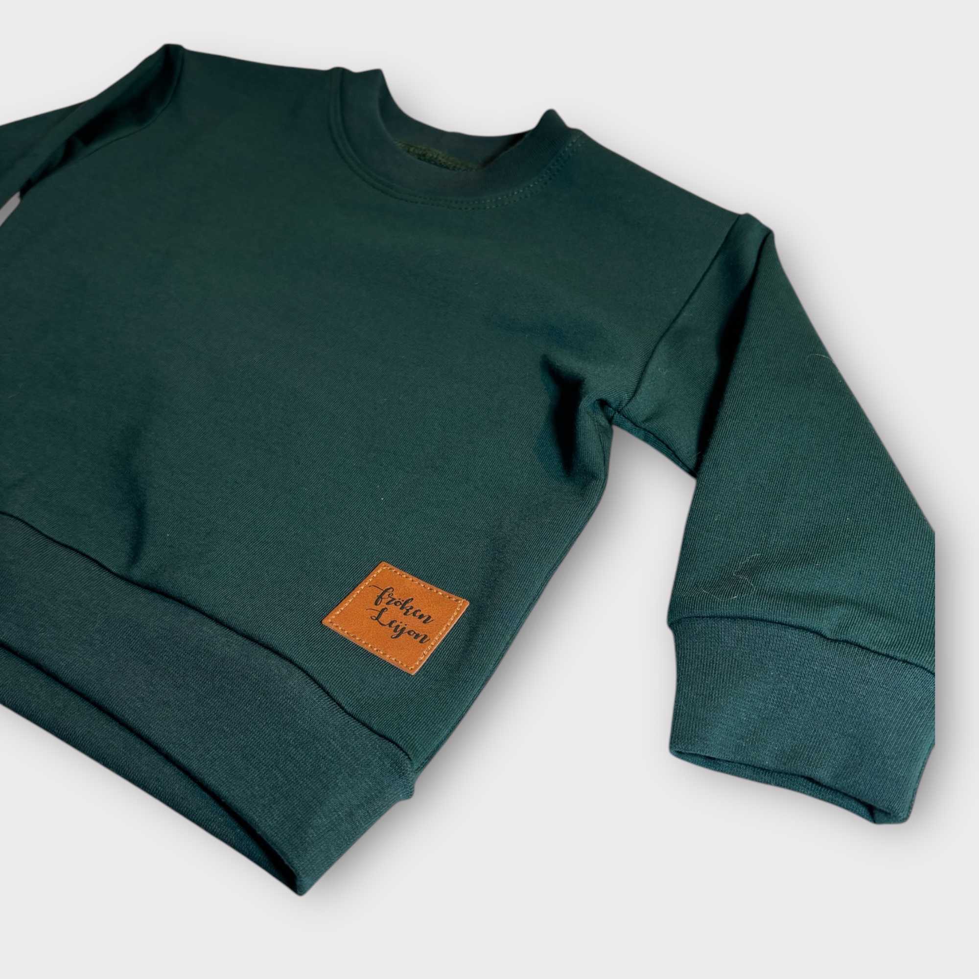 Sweatshirt Kids Pine - 4