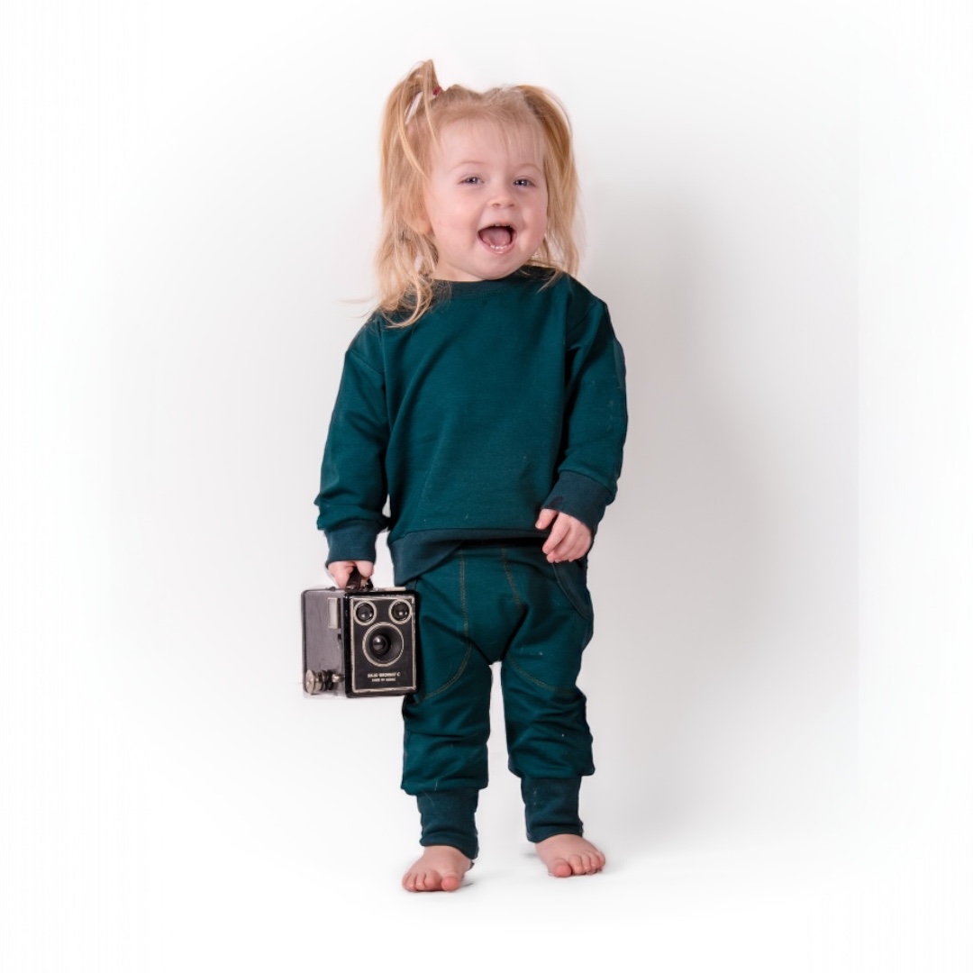 Sweatshirt Kids Pine