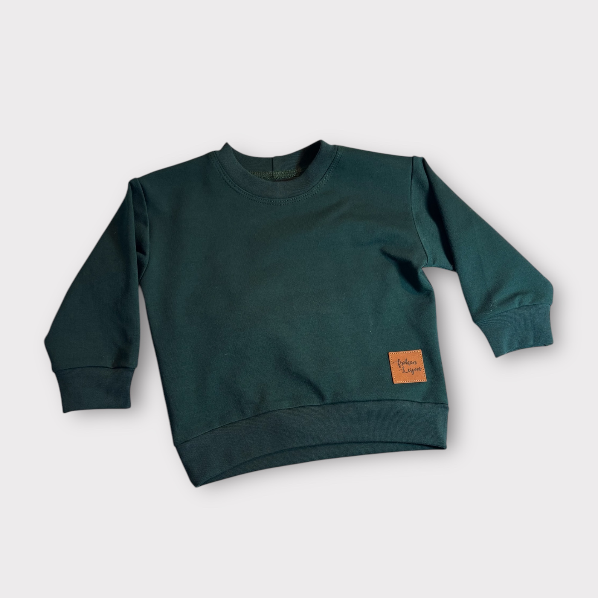 Sweatshirt Kids Pine - 3