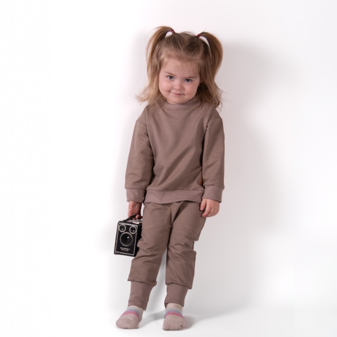 Joggers Kids Sand