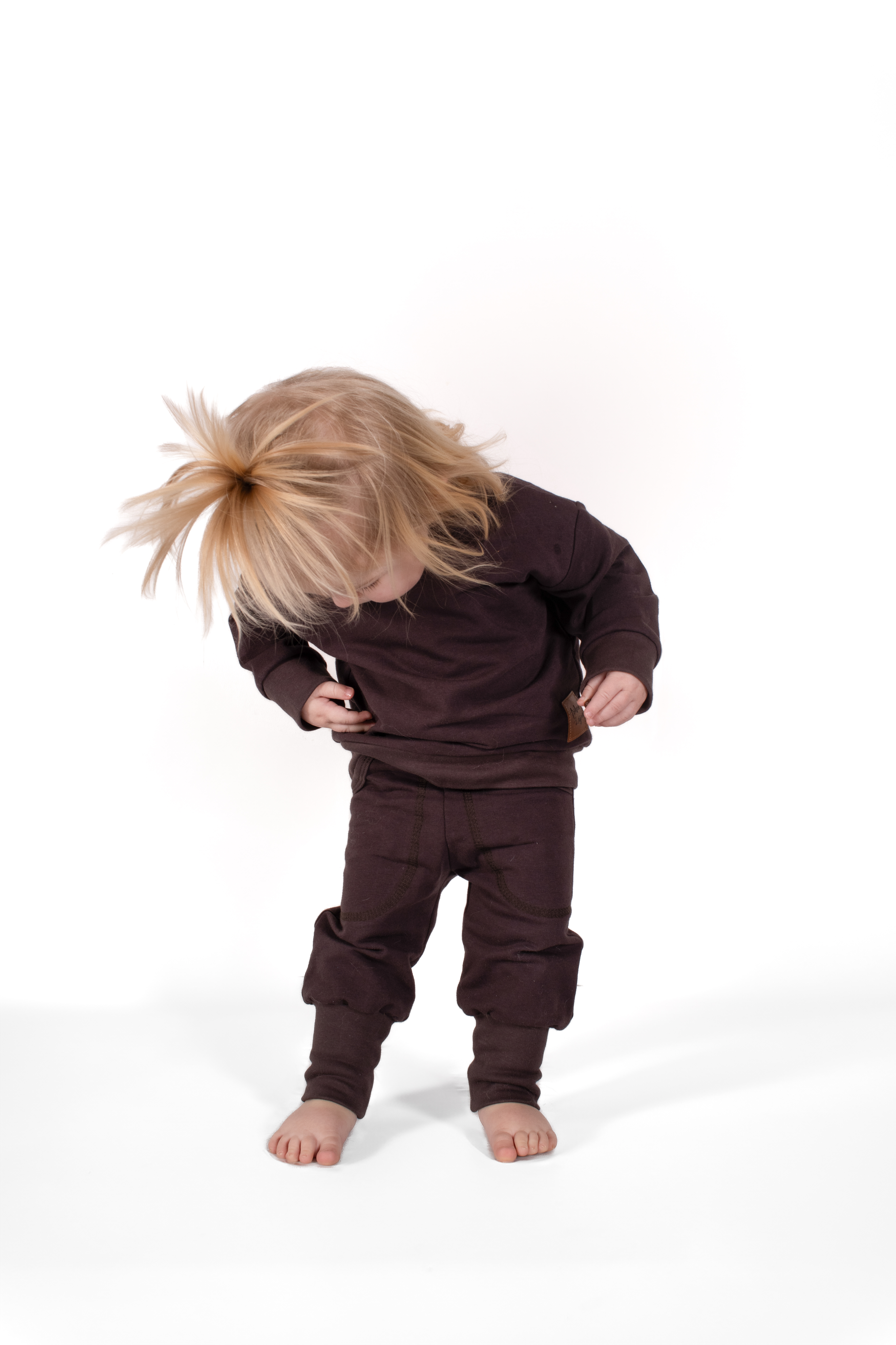 Joggers Kids Earth