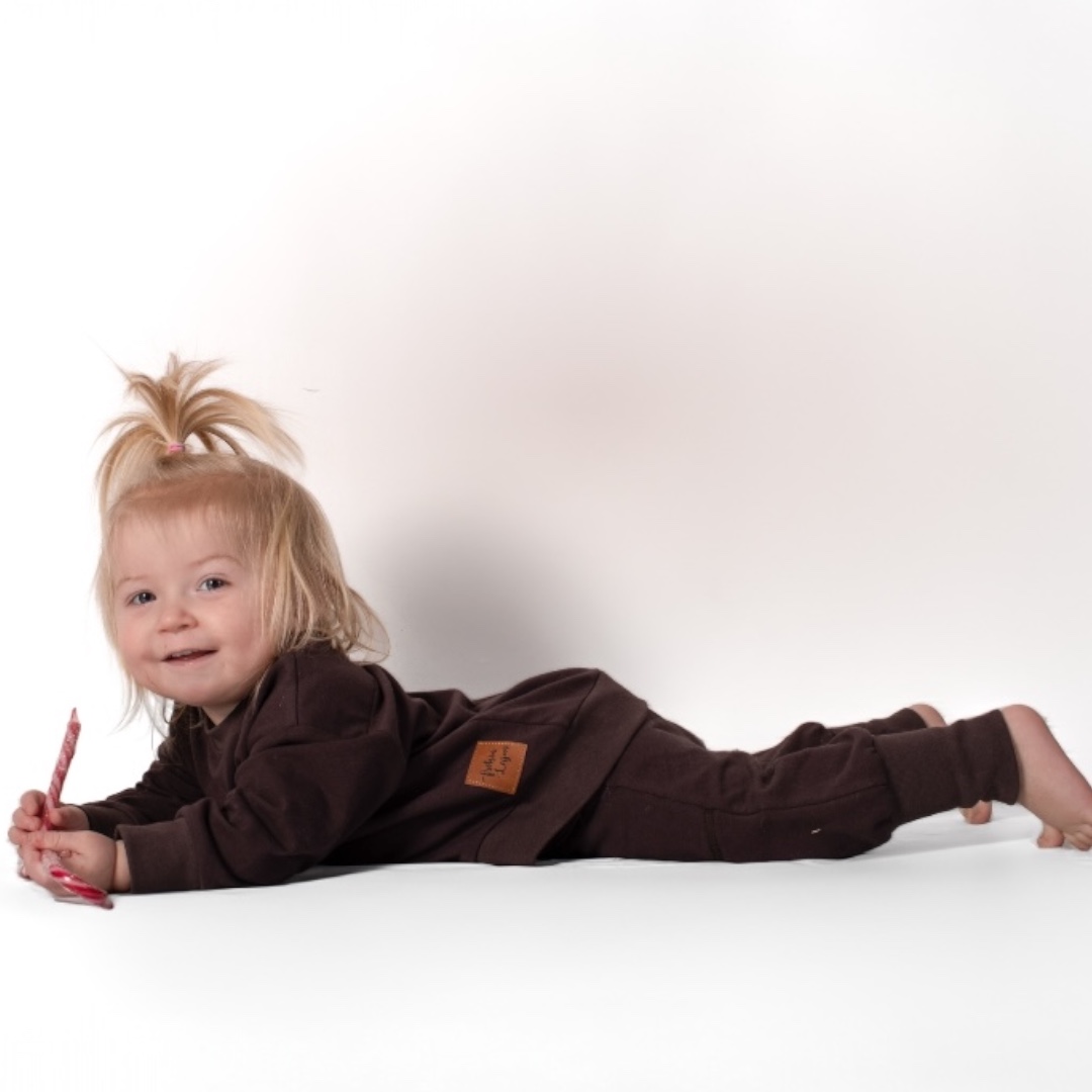 Joggers Kids Earth - 4