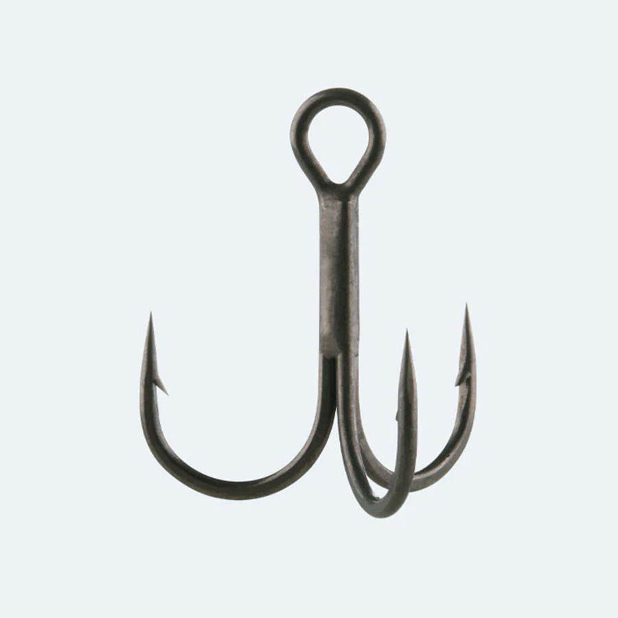 BKK  Spear-21 SS Treble Hook - 2