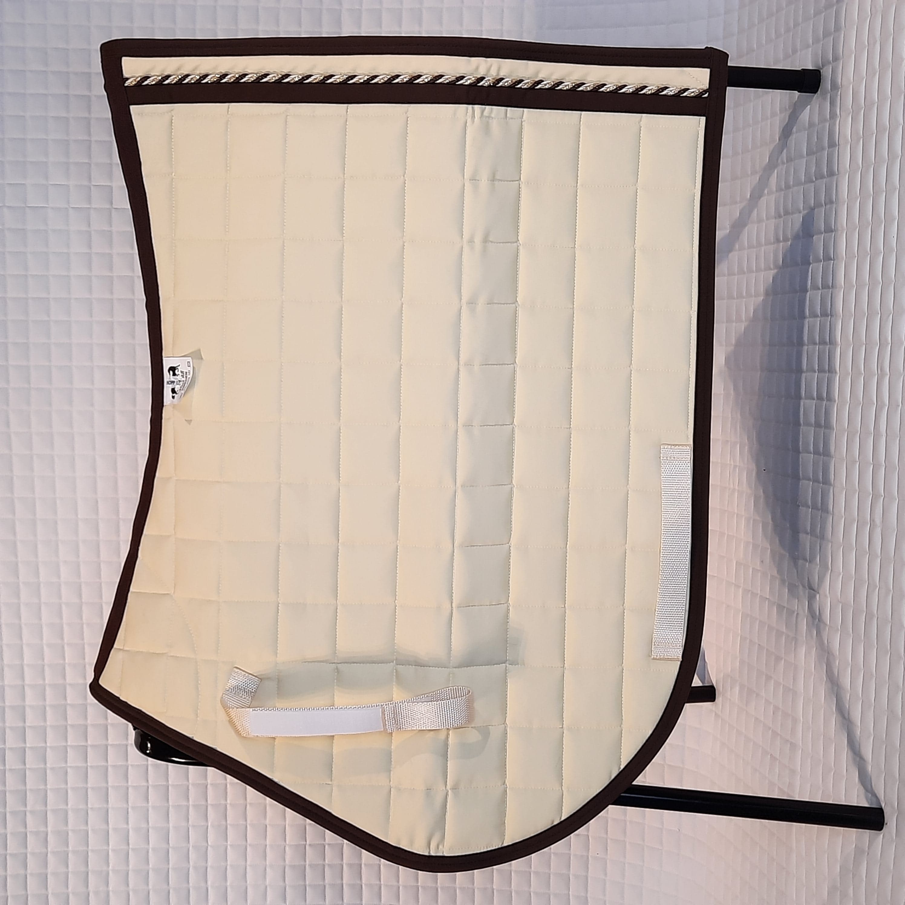 Schabrak Hopp Vanilj 17", D3