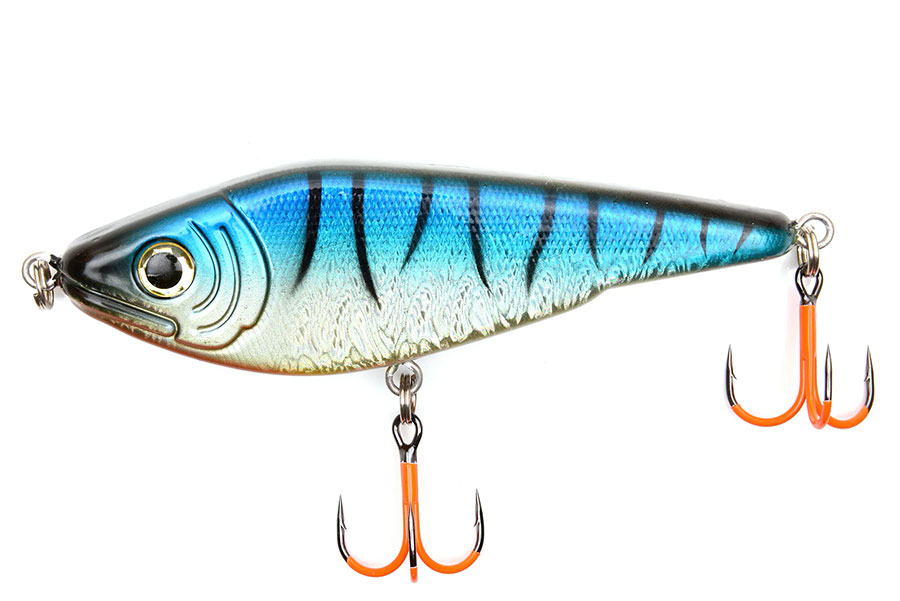 BKK Spear-21 UVO Treble Hook - 7