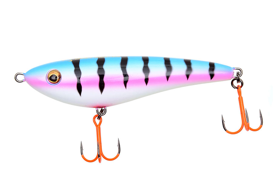 BKK Spear-21 UVO Treble Hook - 6