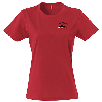 T-shirt, dam.