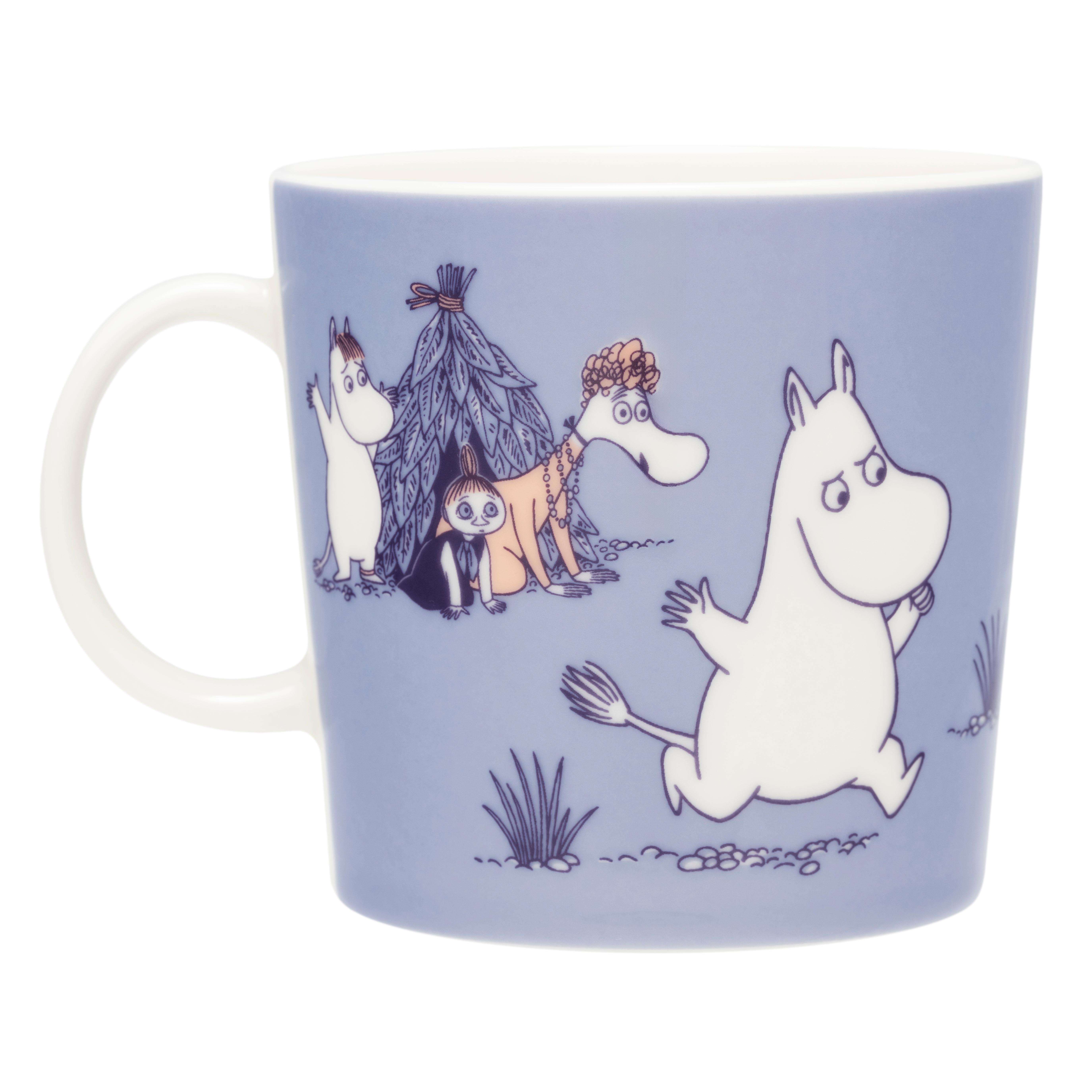 Arabia Moomin mug 40 cl - Letter mug "B" - 2