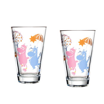 Muminglas 2-Pack - Fest 