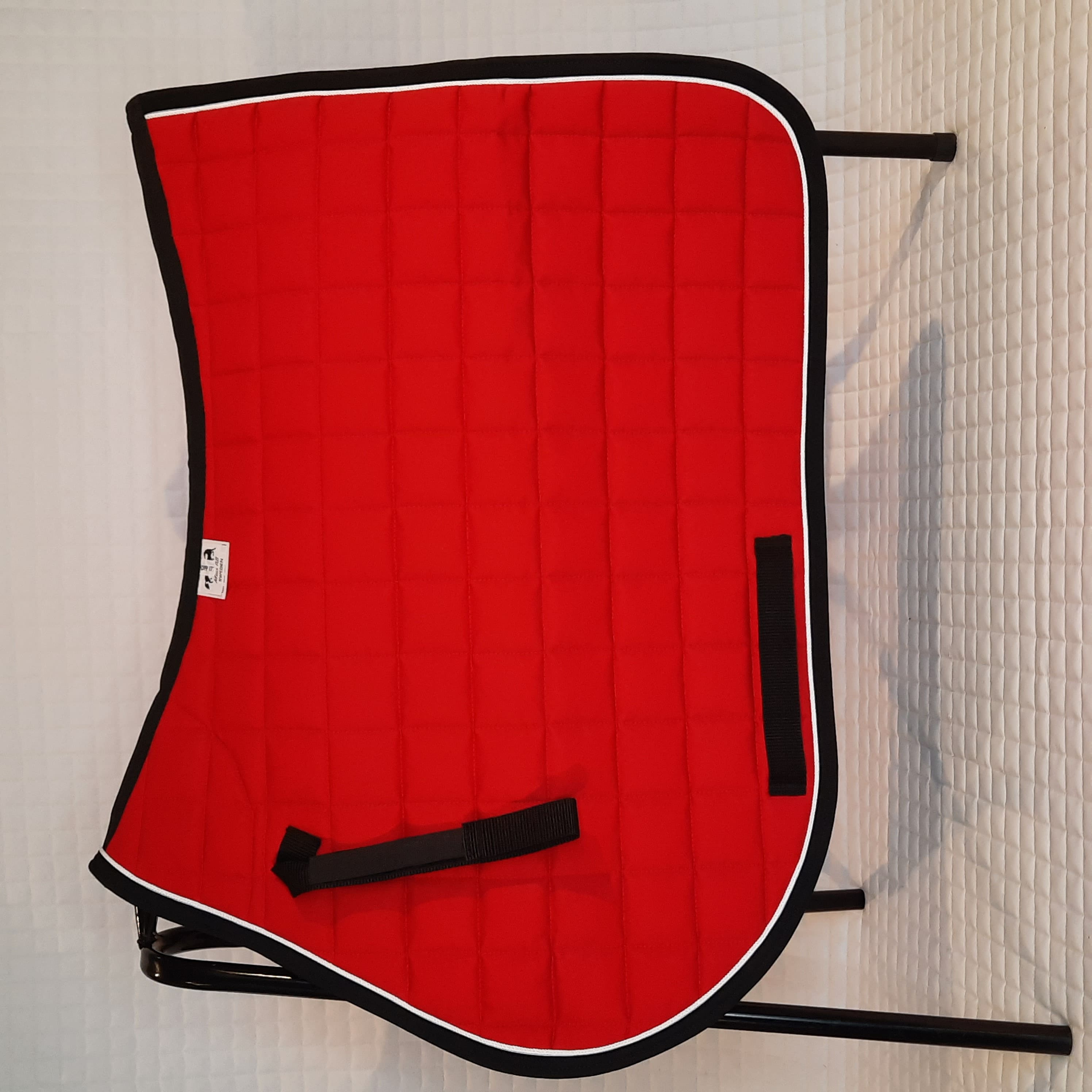 Schabrak Hopp Röd 17", DB