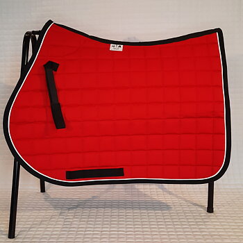 Schabrak Hopp Röd 17", DB