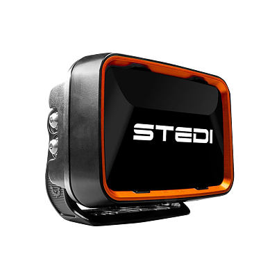 STEDI Quad EVO LED Driving Lights | Center