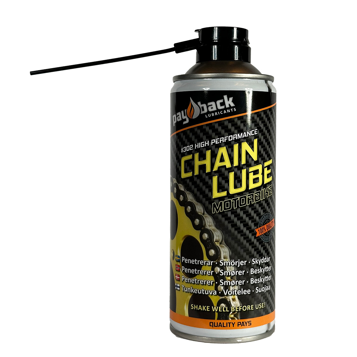 Chain Lube VG 22 400ml