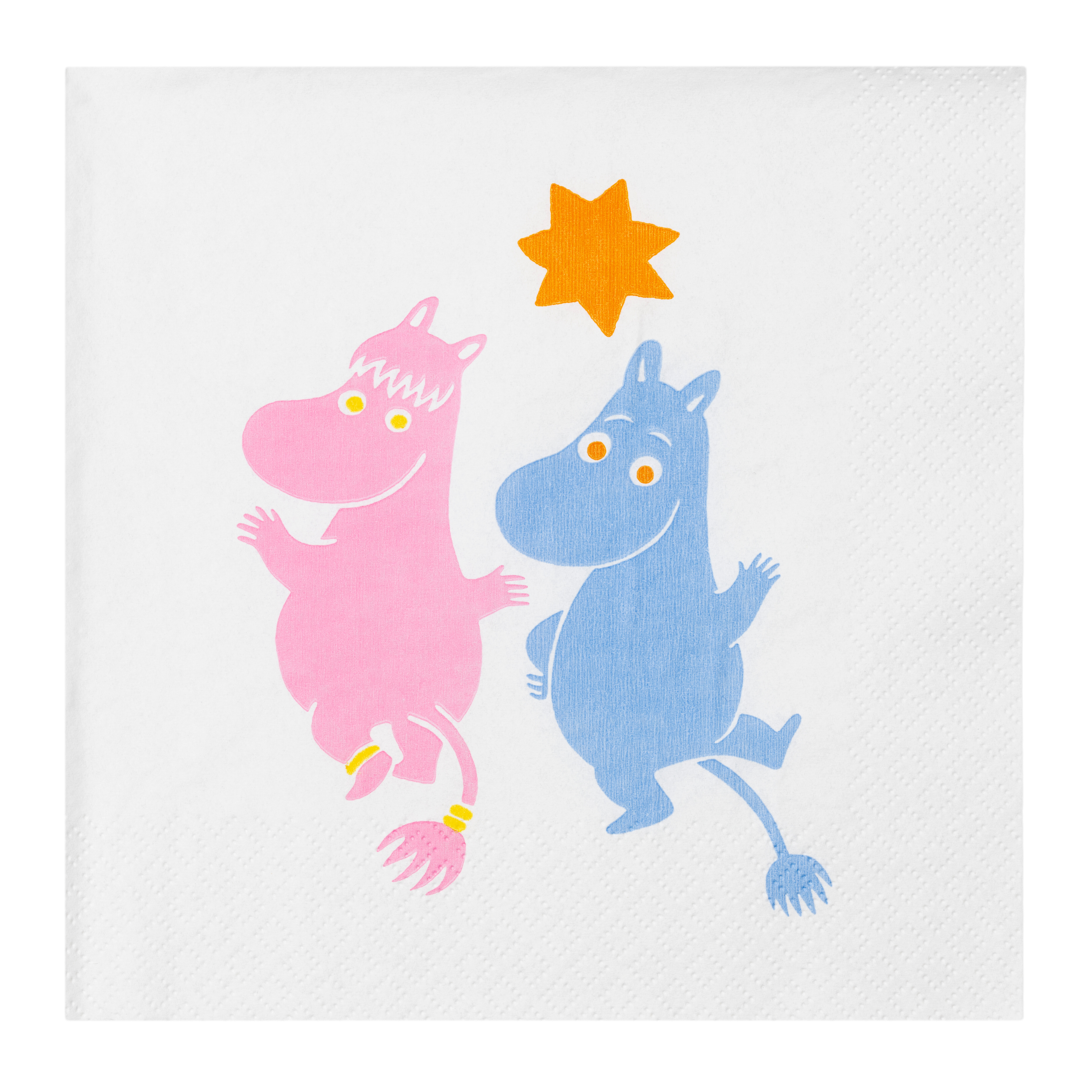 Moomin  Napkins - Party