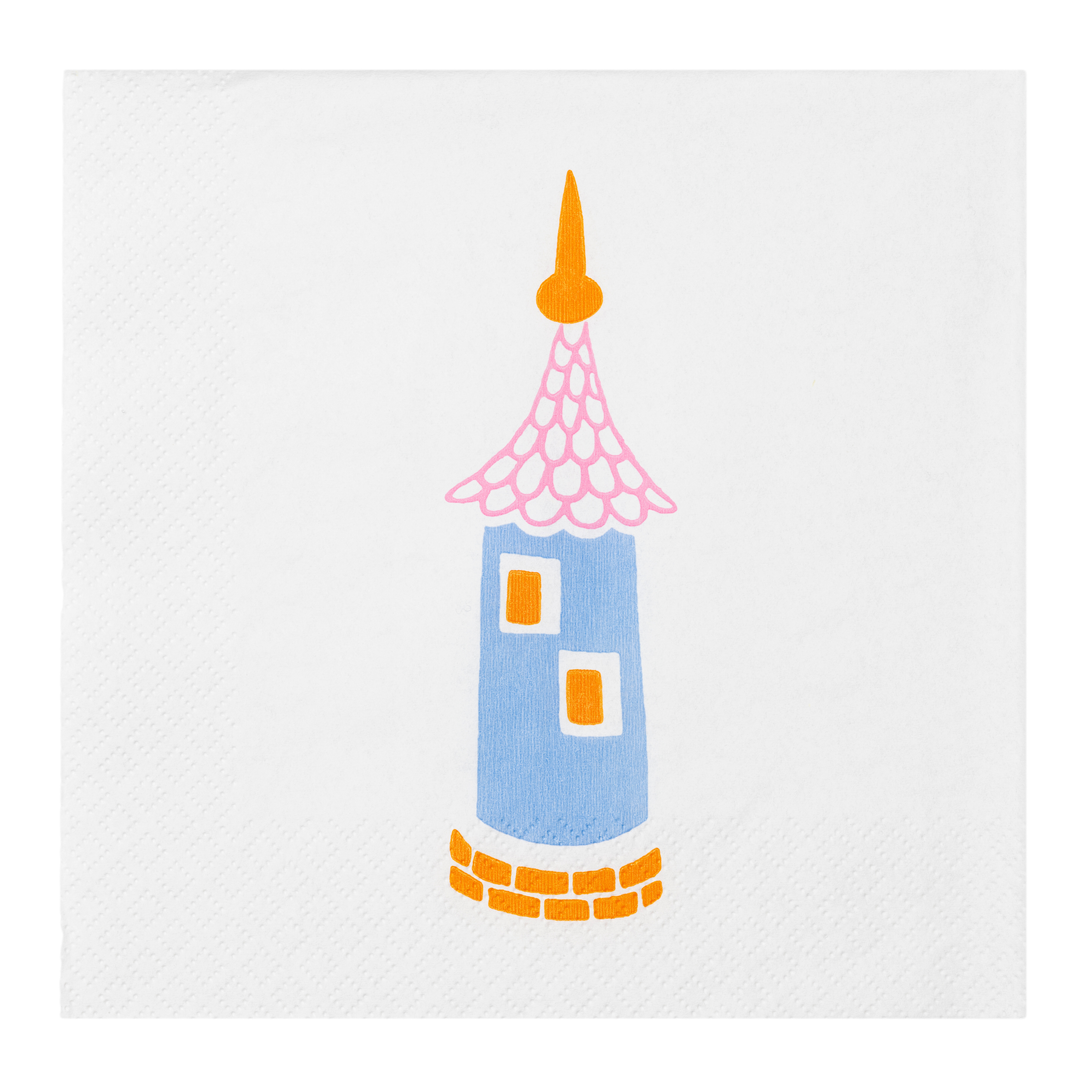Moomin  Napkins - Party - 2