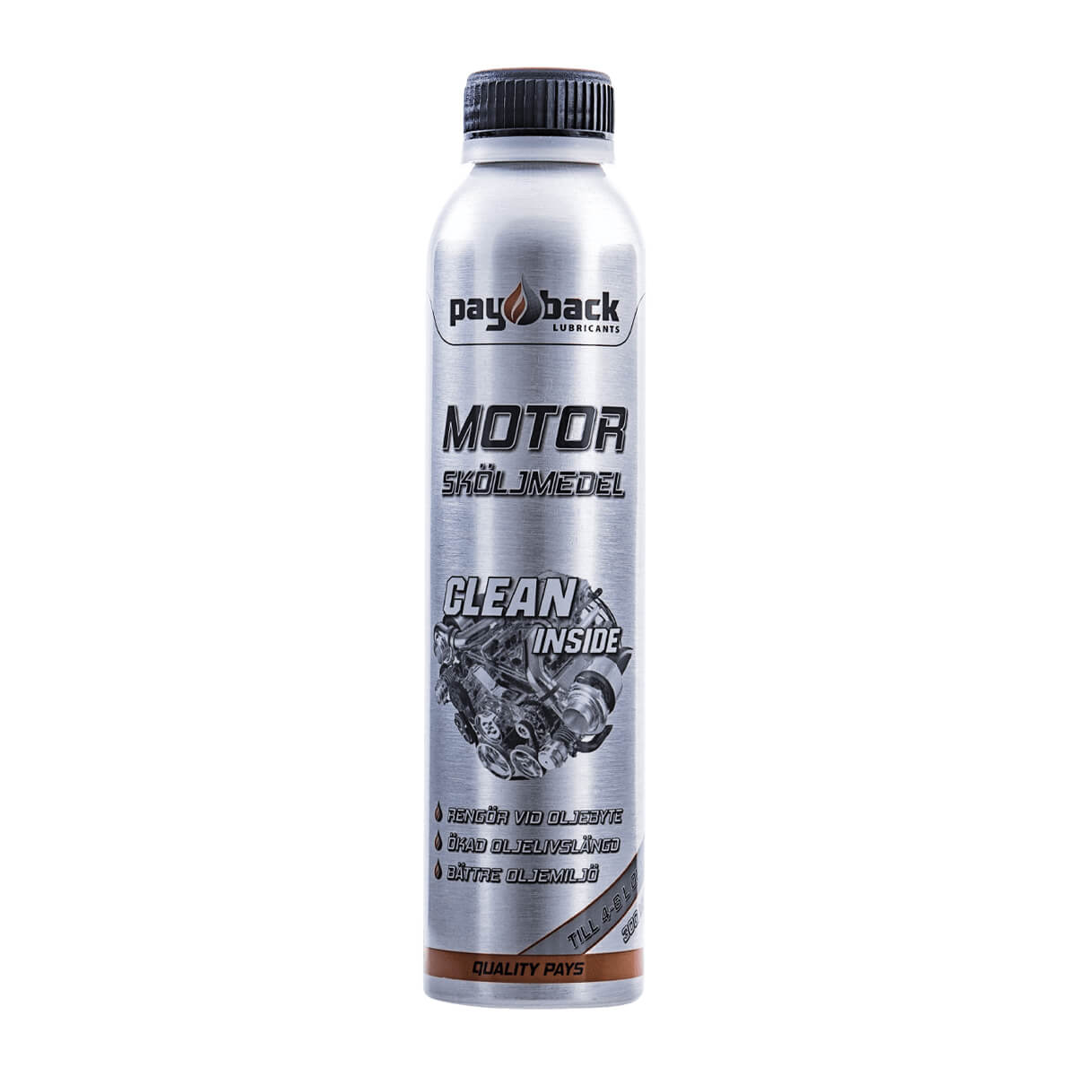 Motorsköljmedel 300ml
